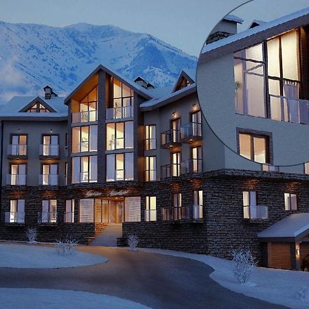 Duplex Apartment In New Gudauri Near Gondola Exteriér fotografie