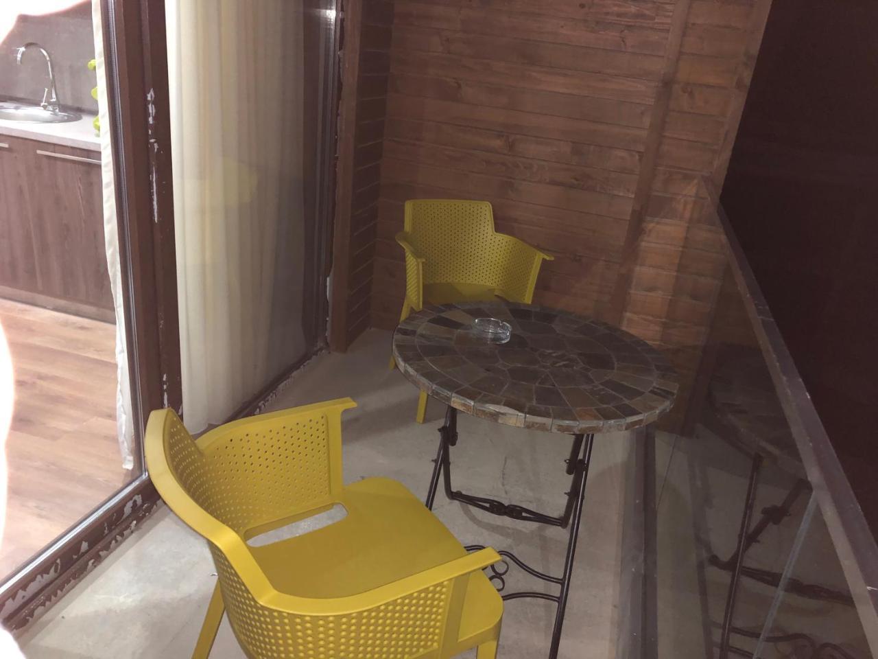 Duplex Apartment In New Gudauri Near Gondola Exteriér fotografie