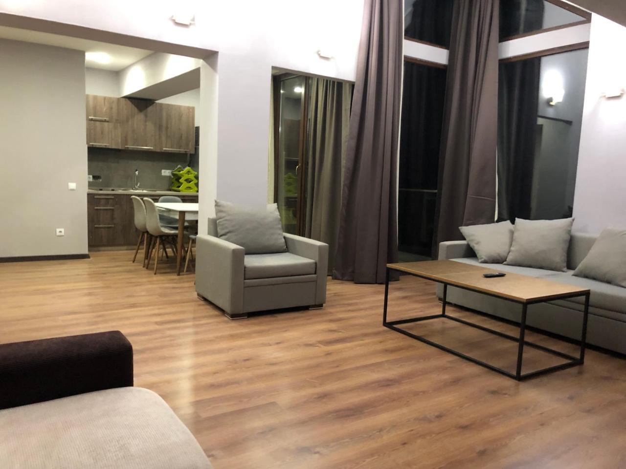 Duplex Apartment In New Gudauri Near Gondola Exteriér fotografie
