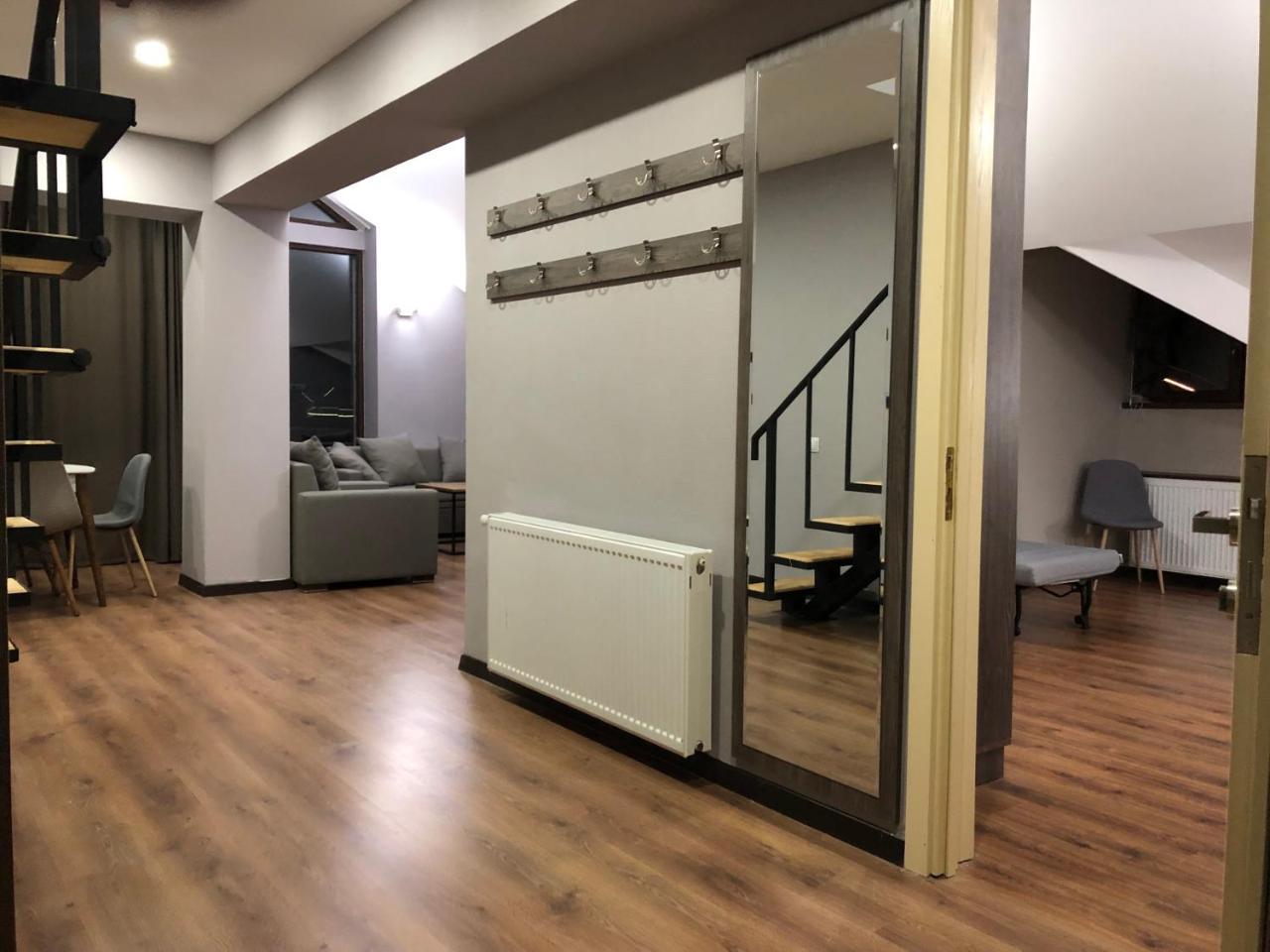 Duplex Apartment In New Gudauri Near Gondola Exteriér fotografie