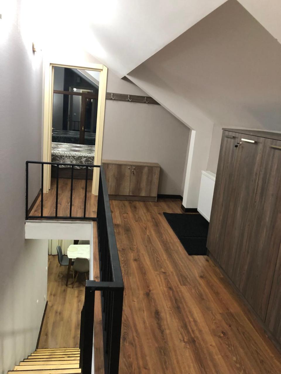Duplex Apartment In New Gudauri Near Gondola Exteriér fotografie