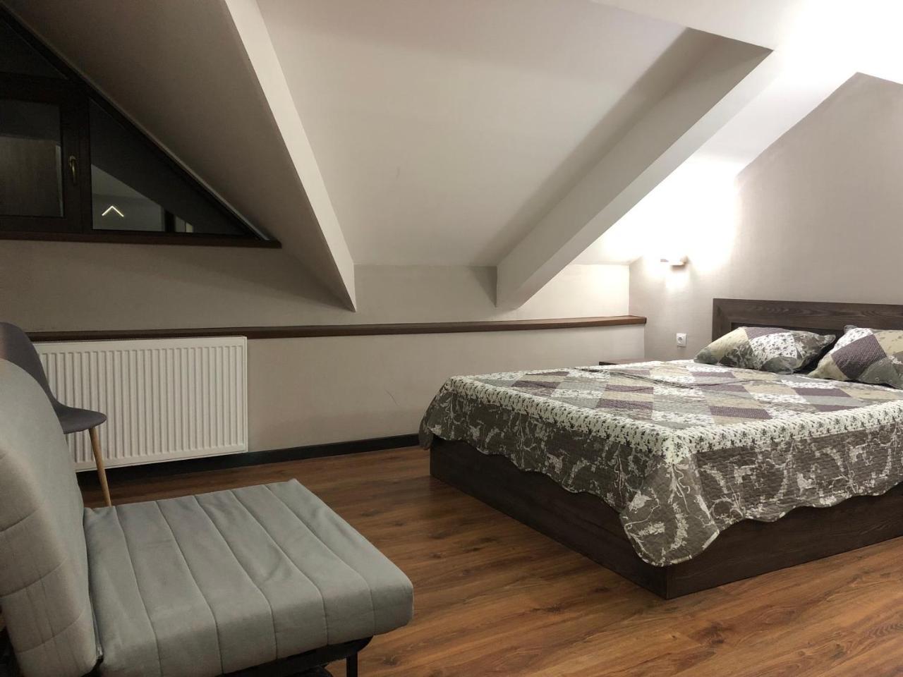 Duplex Apartment In New Gudauri Near Gondola Exteriér fotografie