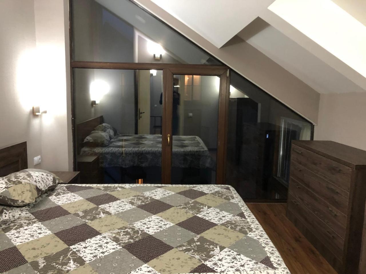Duplex Apartment In New Gudauri Near Gondola Exteriér fotografie