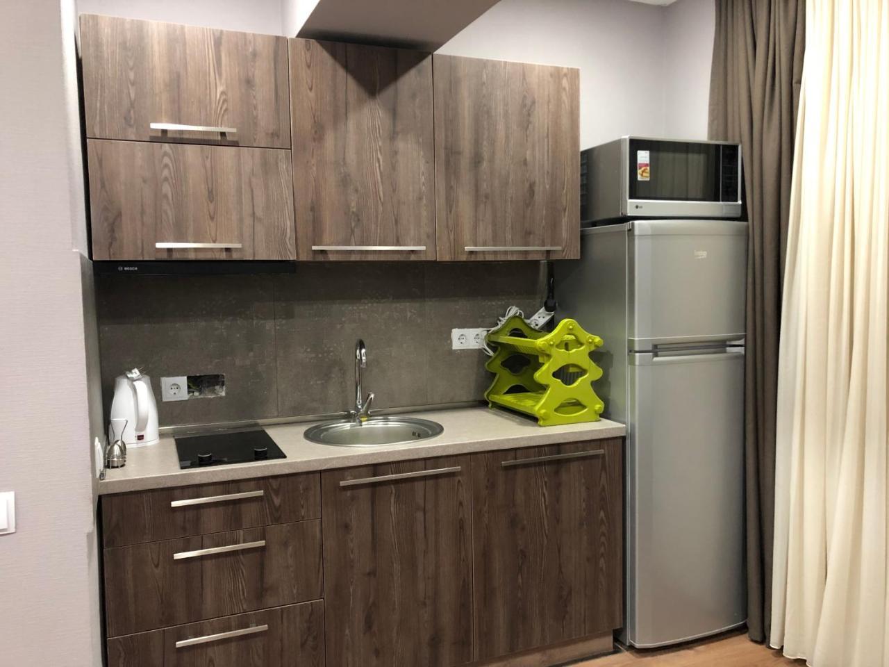 Duplex Apartment In New Gudauri Near Gondola Exteriér fotografie